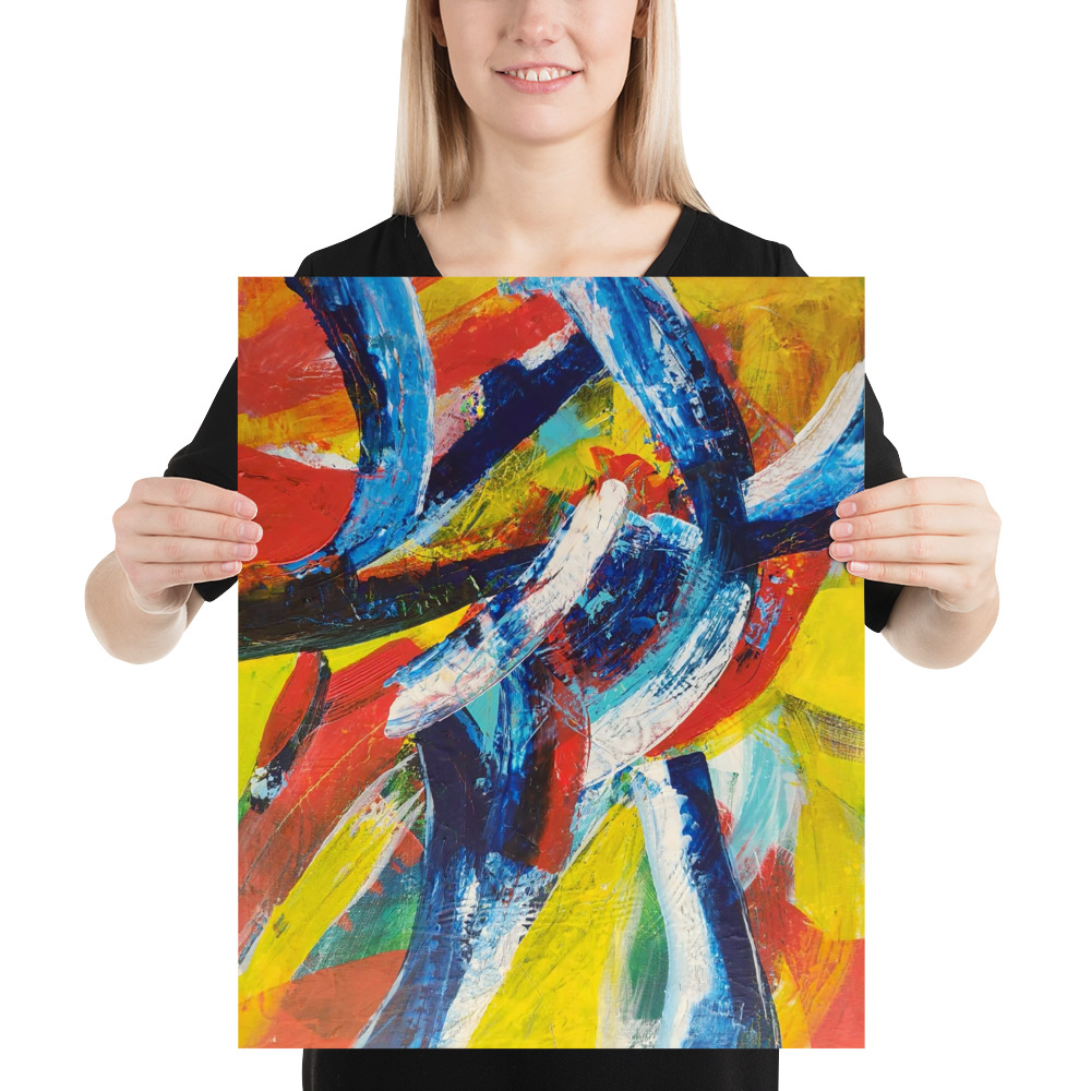 Primary Rhapsody Poster