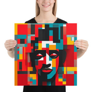 Fragmented Soul Poster