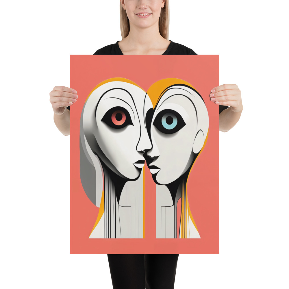 Paired Poster - Image 2