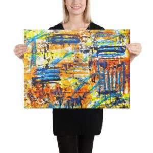 Great Plains Canvas 18 x 24 inches