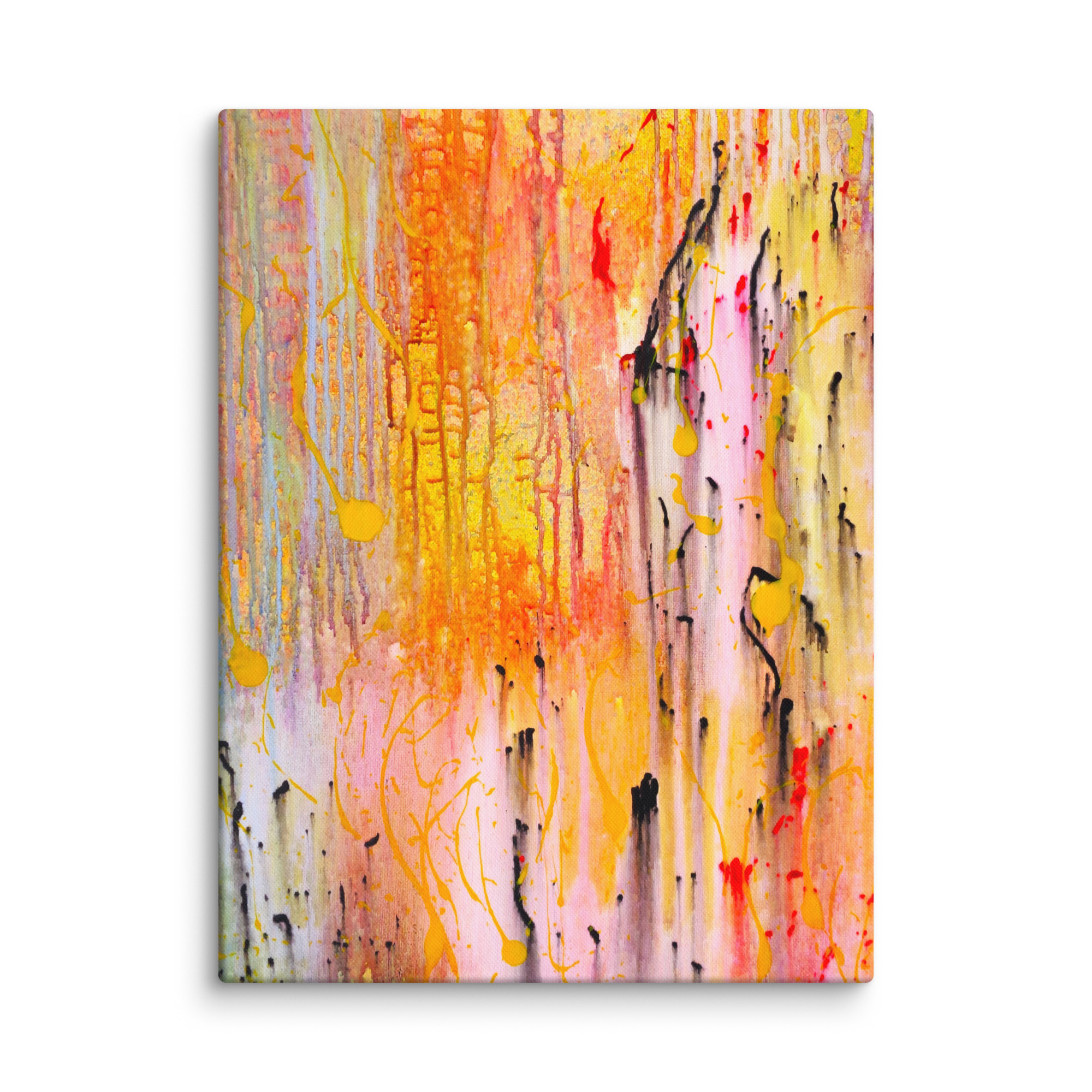 Dawn Of Time Canvas - Image 3