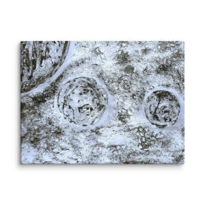 Alien Planet Canvas