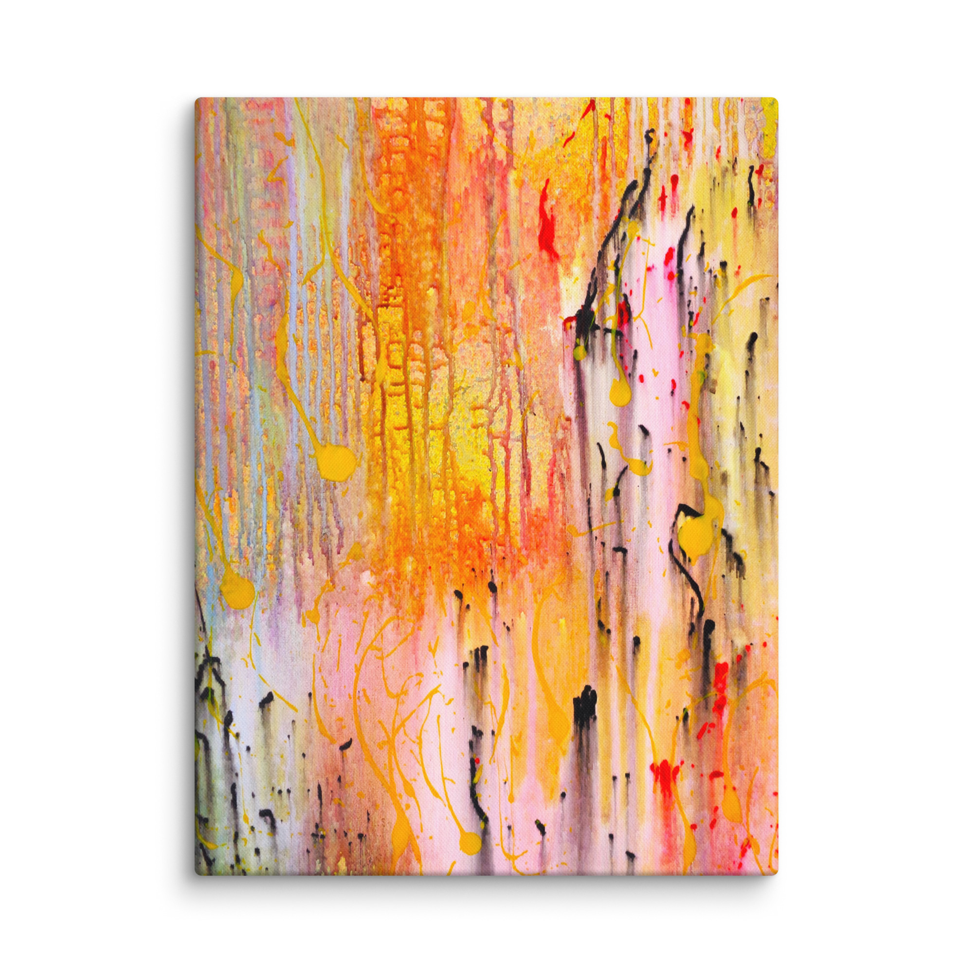 Dawn Of Time Canvas - Image 2