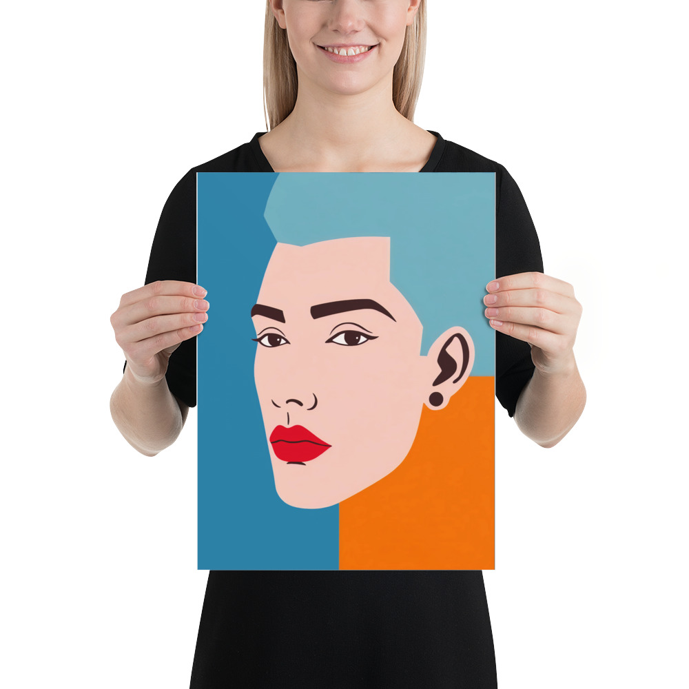 Sam Poster - Image 2