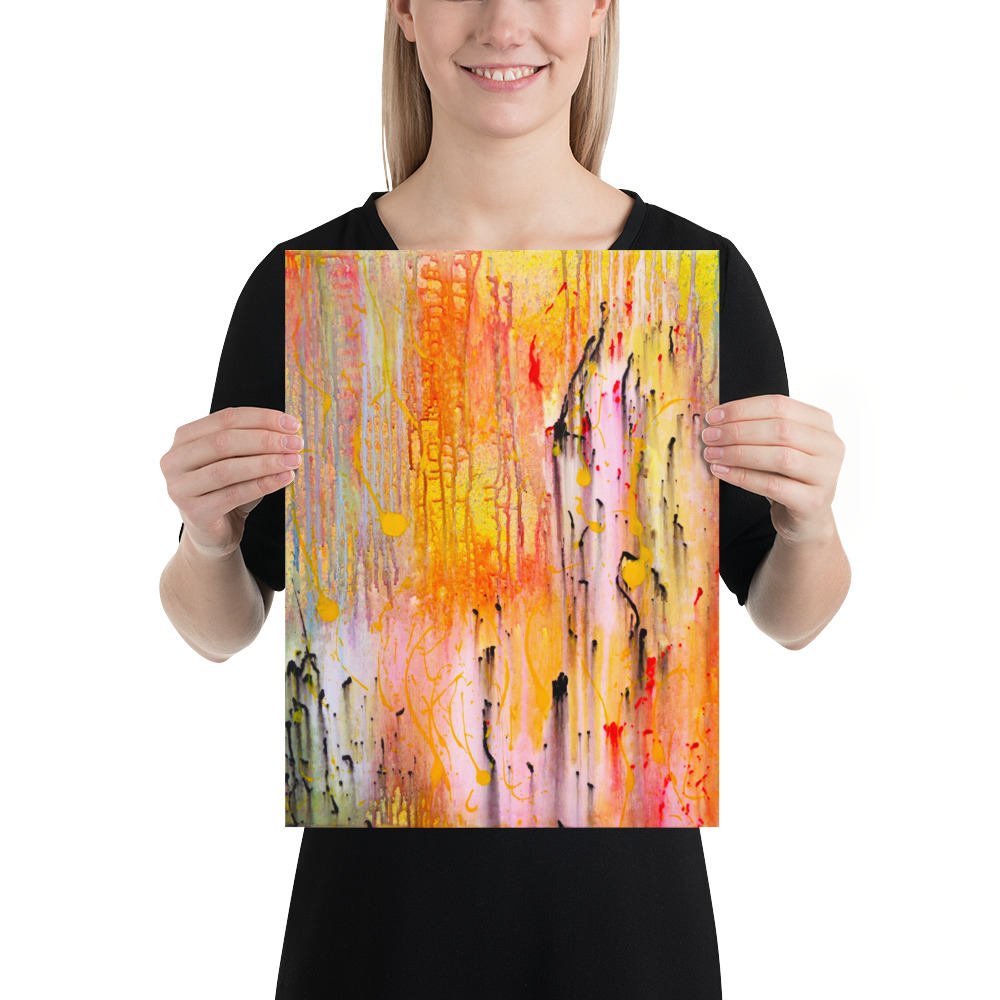 Dawn Of Time Poster - Image 2