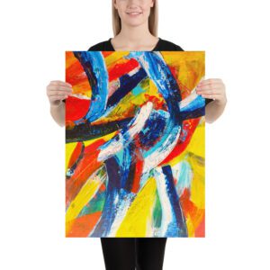 Primary Rhapsody Poster